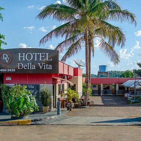 Hotel Della Vita Gloria de Dourados Екстер'єр фото