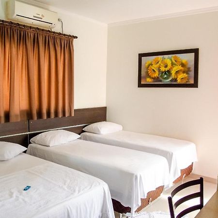 Hotel Della Vita Gloria de Dourados Екстер'єр фото