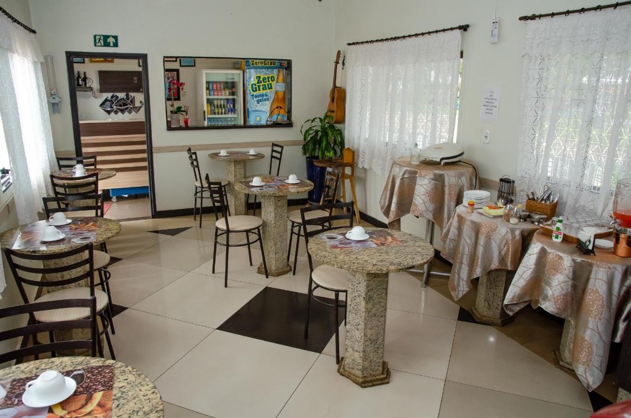 Hotel Della Vita Gloria de Dourados Екстер'єр фото