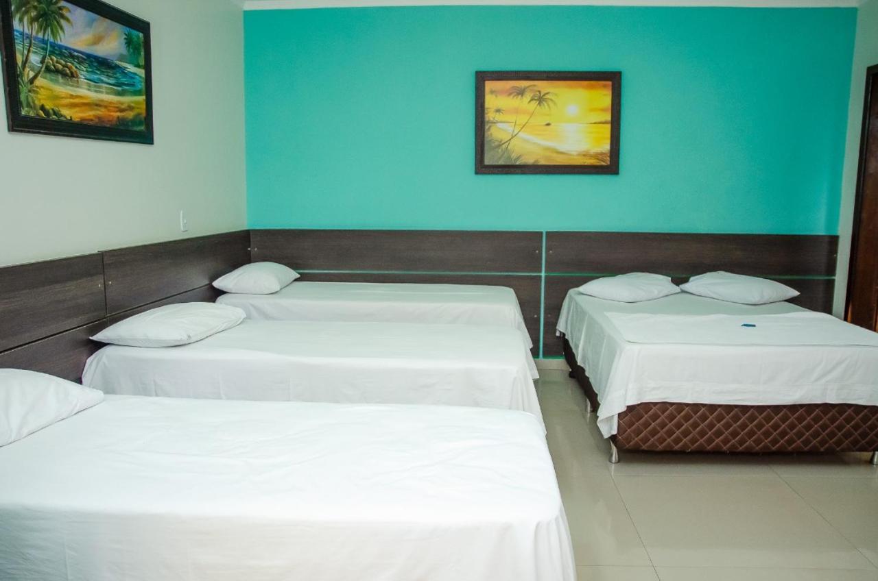 Hotel Della Vita Gloria de Dourados Екстер'єр фото