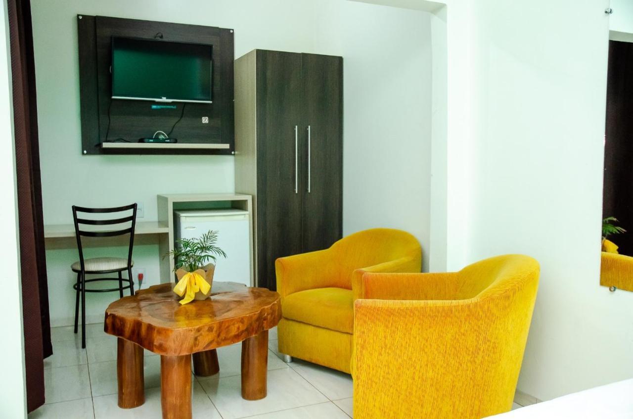 Hotel Della Vita Gloria de Dourados Екстер'єр фото