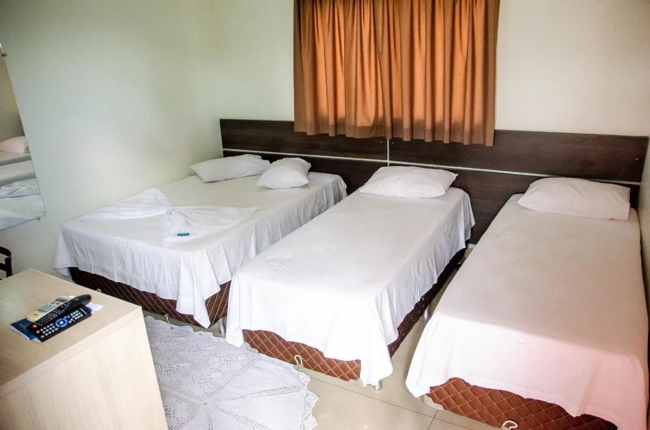 Hotel Della Vita Gloria de Dourados Екстер'єр фото