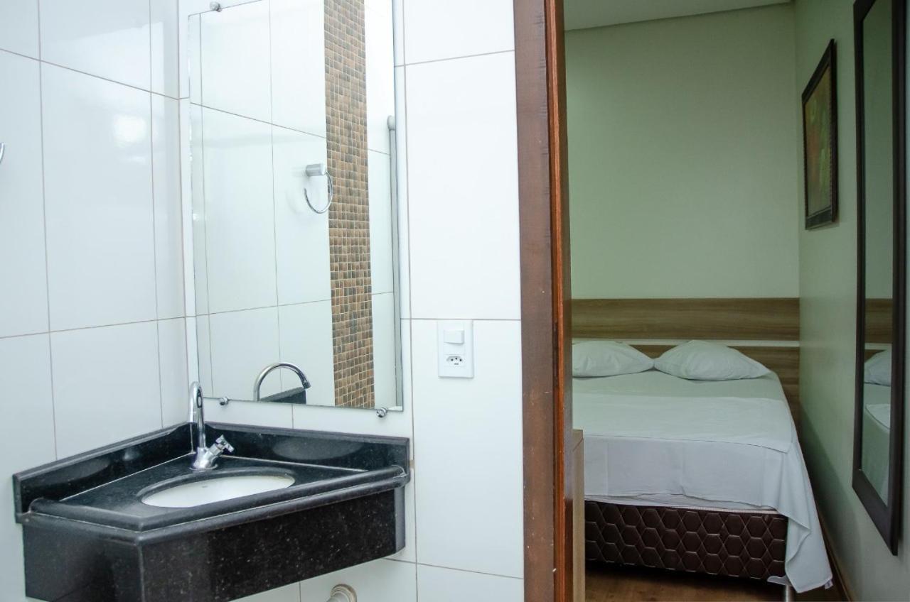 Hotel Della Vita Gloria de Dourados Екстер'єр фото