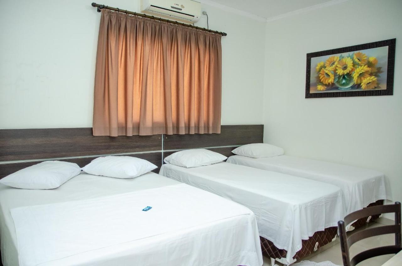 Hotel Della Vita Gloria de Dourados Екстер'єр фото
